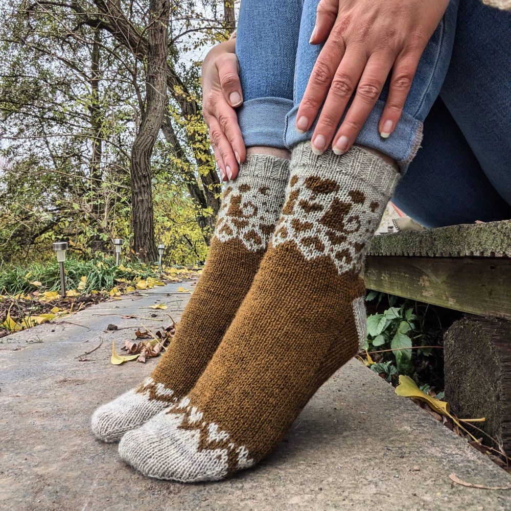 Cat Love Socks