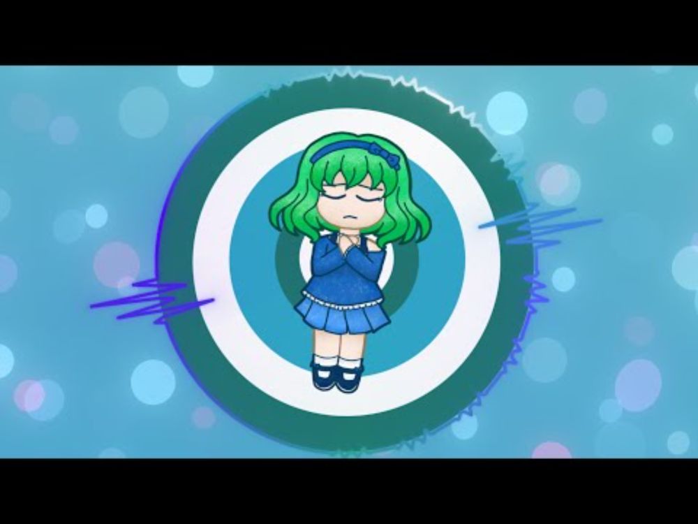 Goodbye Sister (ft. GUMI) [SynthV Original]