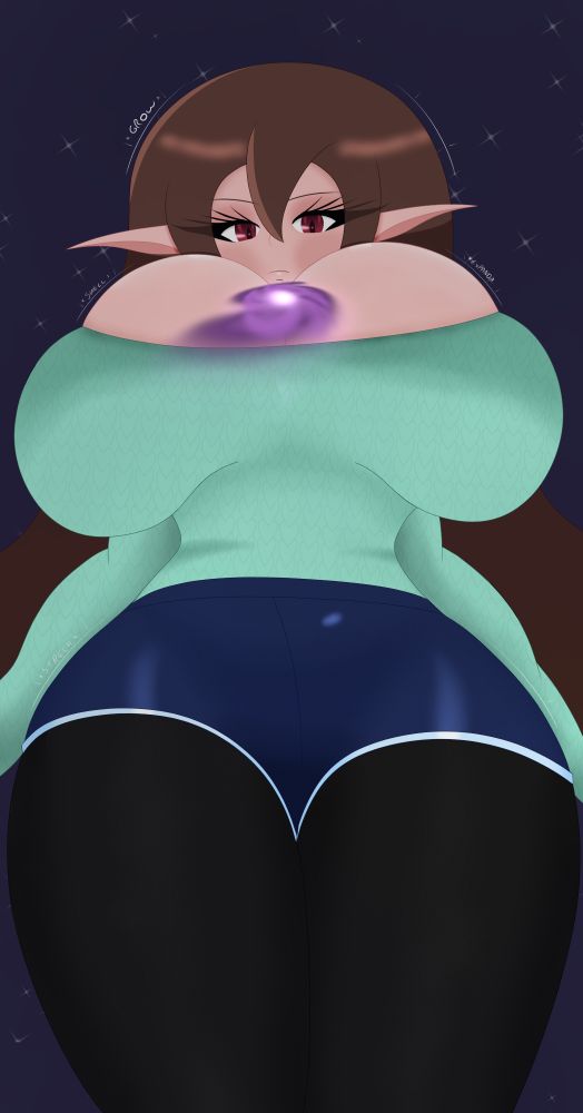 Titanna,
My daughter OC, I love her.
DO NOT LEWD HER OR THINK DIRTY THOUGHTS ABOUT HER. 