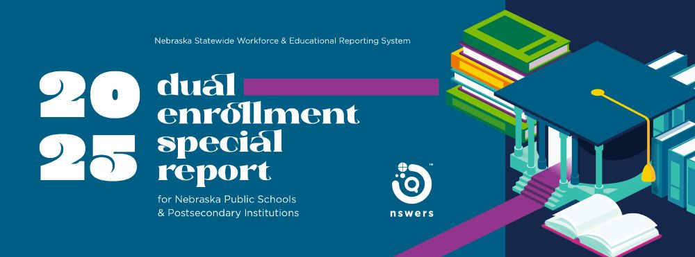 2025 Dual Enrollment Special Report cover image