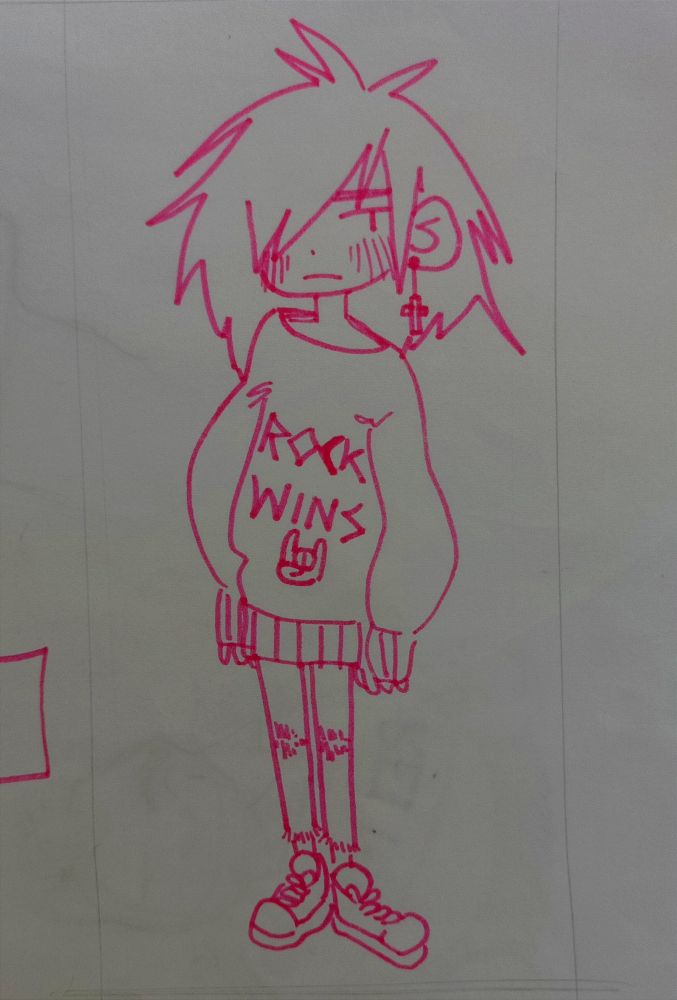 menine do roque 🤘