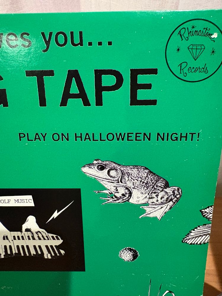 Play on Halloween night