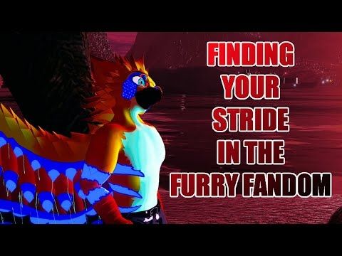 The Last Year In This Furry Fandom Is A Journey