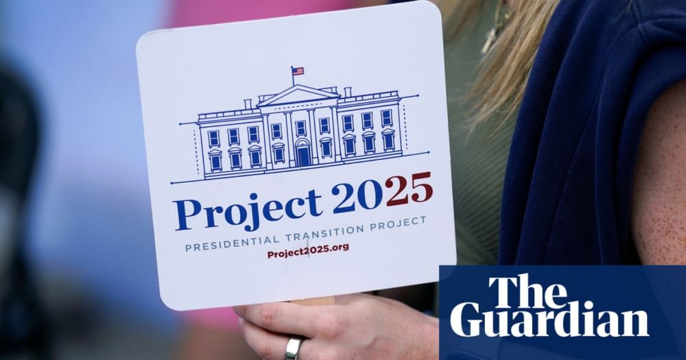 Project 2025 mainly led by ex-Trump officials, leaked videos reveal