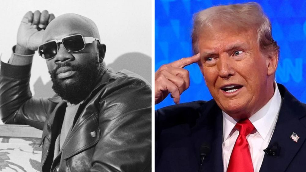 Isaac Hayes Estate Demands Trump Pay $3 Million for Unlawful Use of ‘Hold On (I’m Coming)’ at Campaign Events