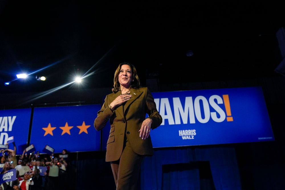 NYT endorses Harris as 'the only choice'