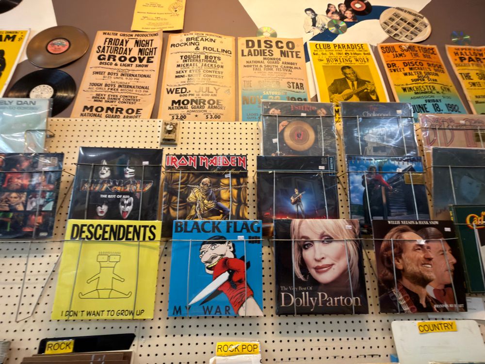 Jampac Records
Monroe, NC