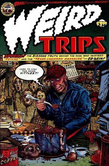 Weird Trips 02
by Kitchen Sink Press

Publication date 1978

https://archive.org/details/weirdtrips021978kitchensinktwobyfourdregs/mode/1up