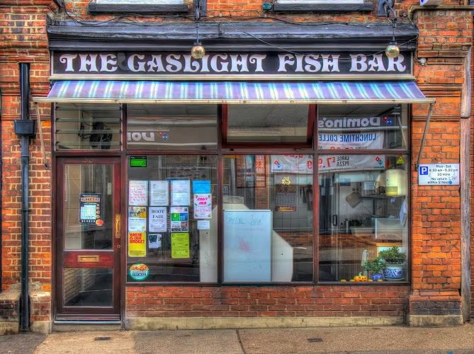 The Gaslight Fish Bar, Faversham