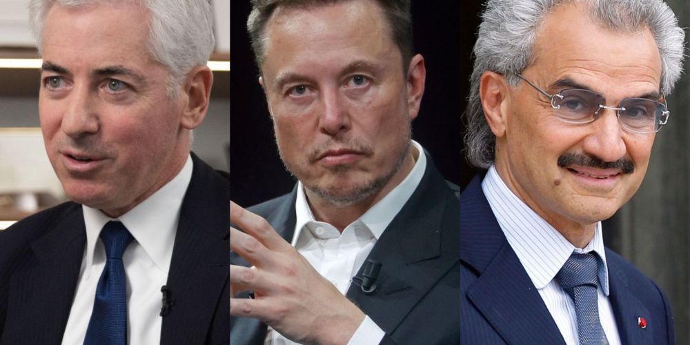 Elon Musk was just forced to reveal who really owns X. Here’s the list.