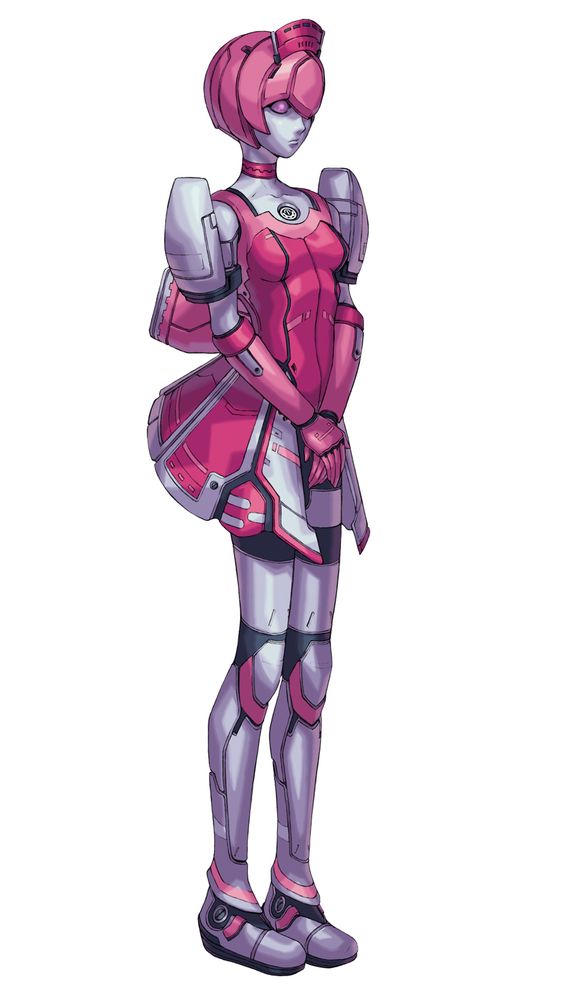 RAcaseal from Phantasy Star Online