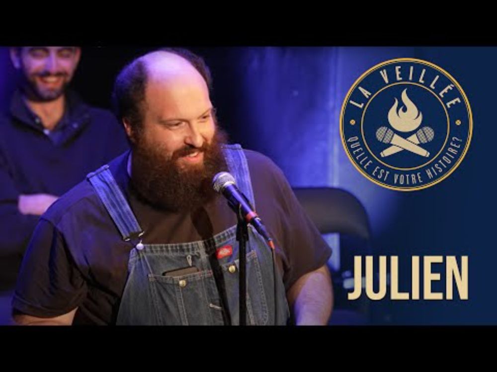 La Veillée #83 : A la poursuite du diamant brun, par Julien Navas