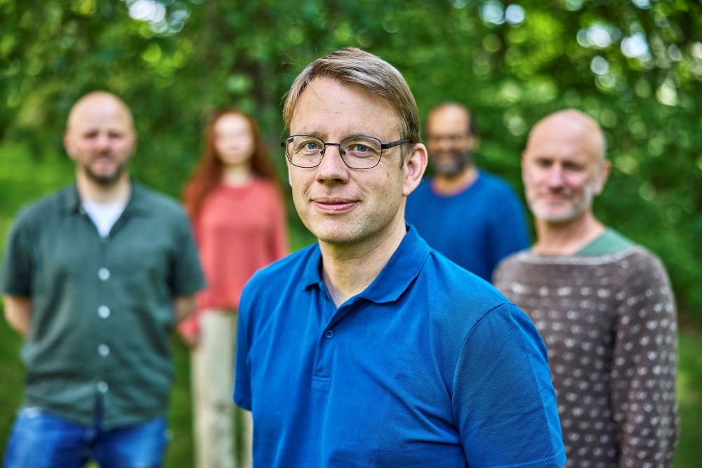 Lars H. Gulbrandsen ønsker velkommen til FNI.