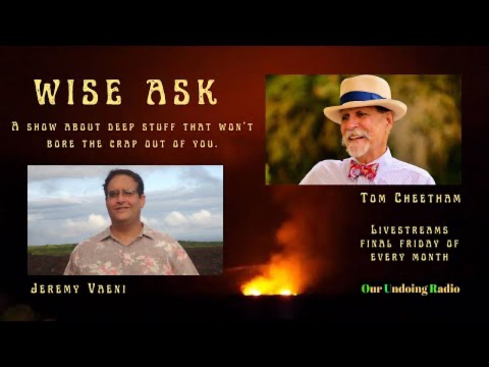 Psychedelic Trips and Kundalini - Keep The Questions Coming!