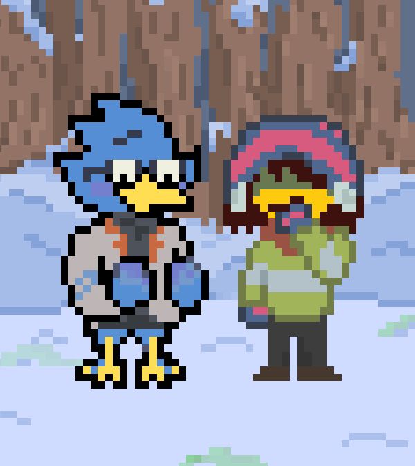 berdlt forgot his gloves