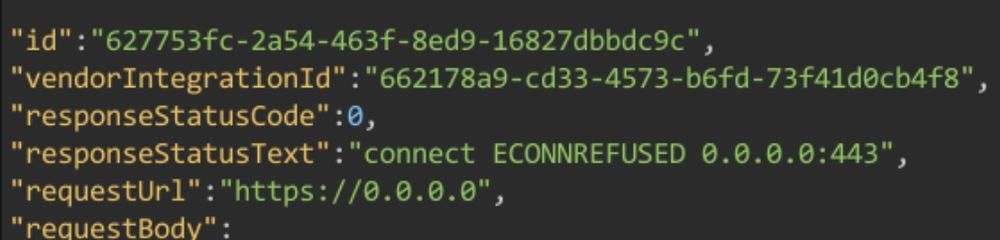 Ssrf output