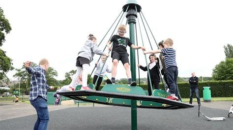 Witches hat roundabout. 