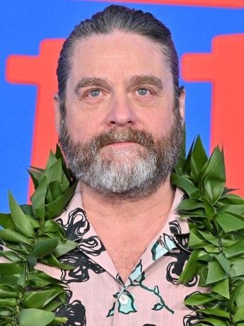 Zach Galifianakis