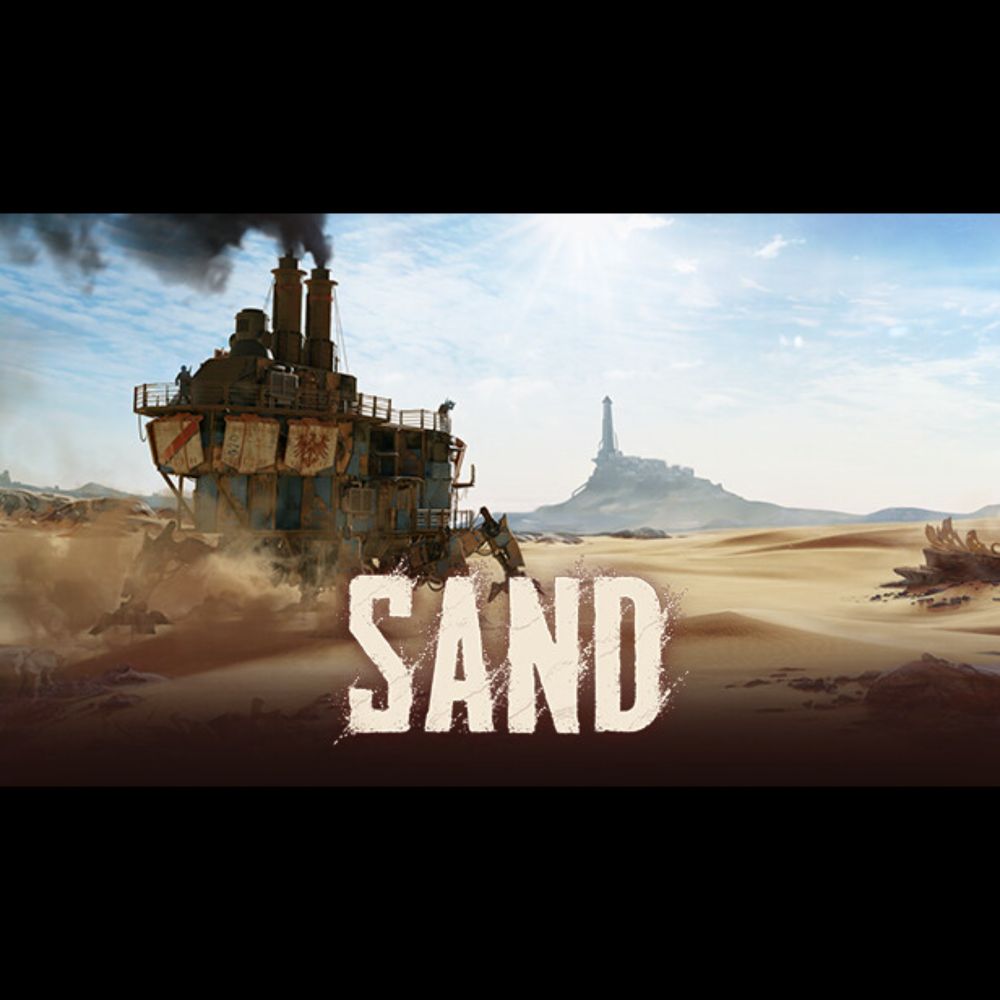 Sand on Steam