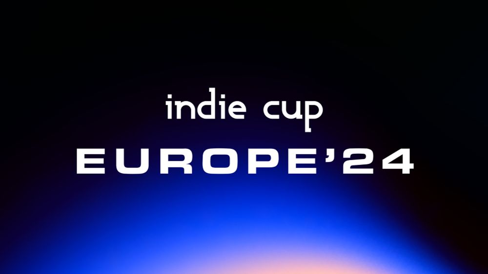 Indie Cup — Digital Festival of Independent Games