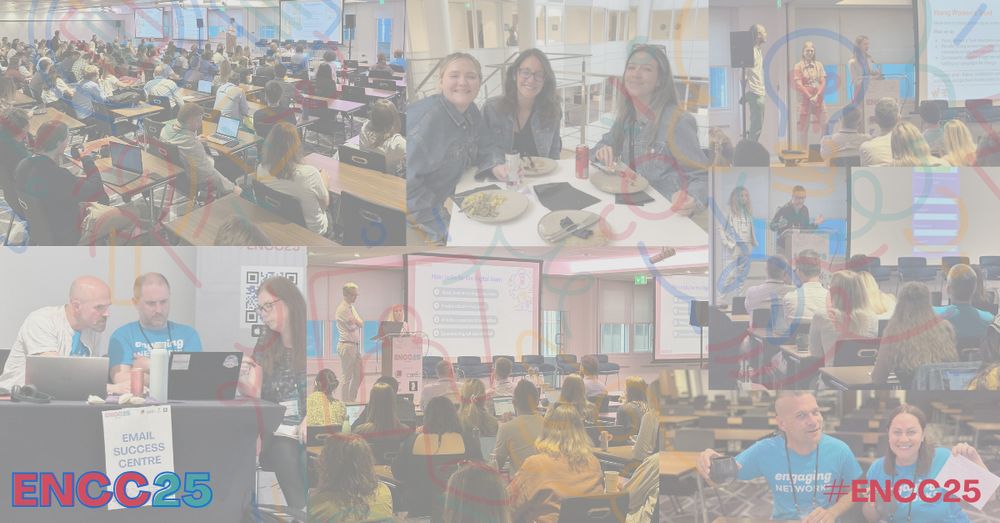 Engaging Network's ENCC25 London