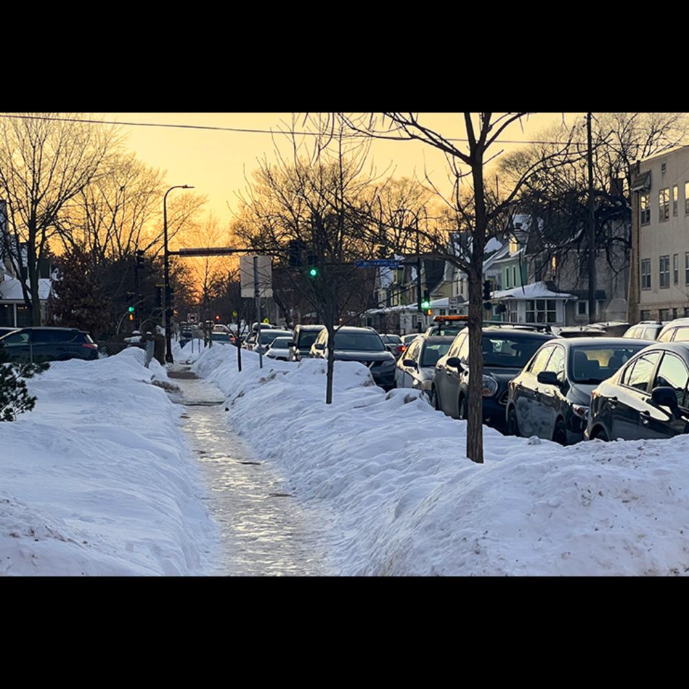 Could snowy Minneapolis sidewalks someday be city's responsibility to clear? | MinnPost