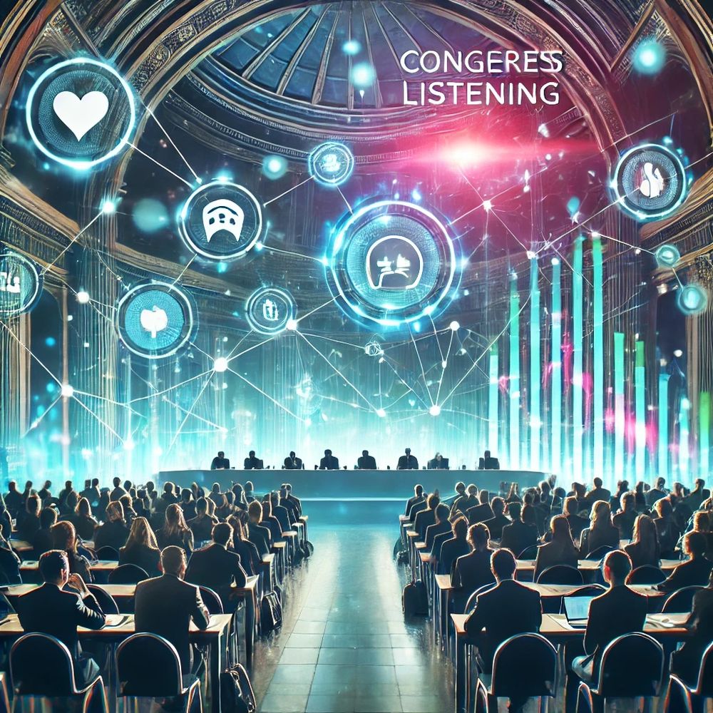 Social listening with digital Intervention 