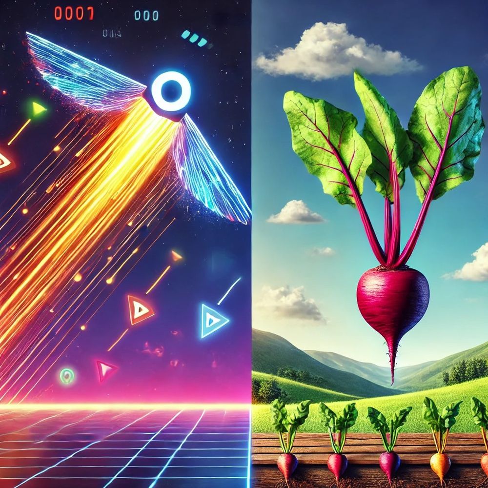 Skkets vs beets image