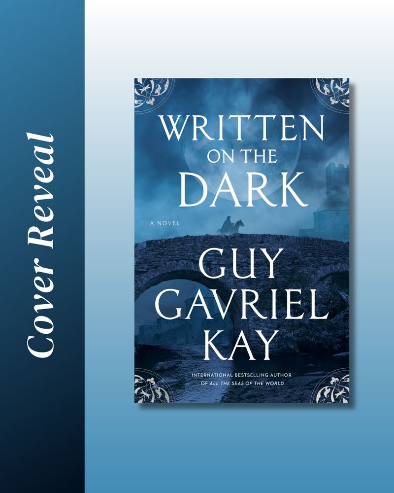 Cover of Written On The Dark