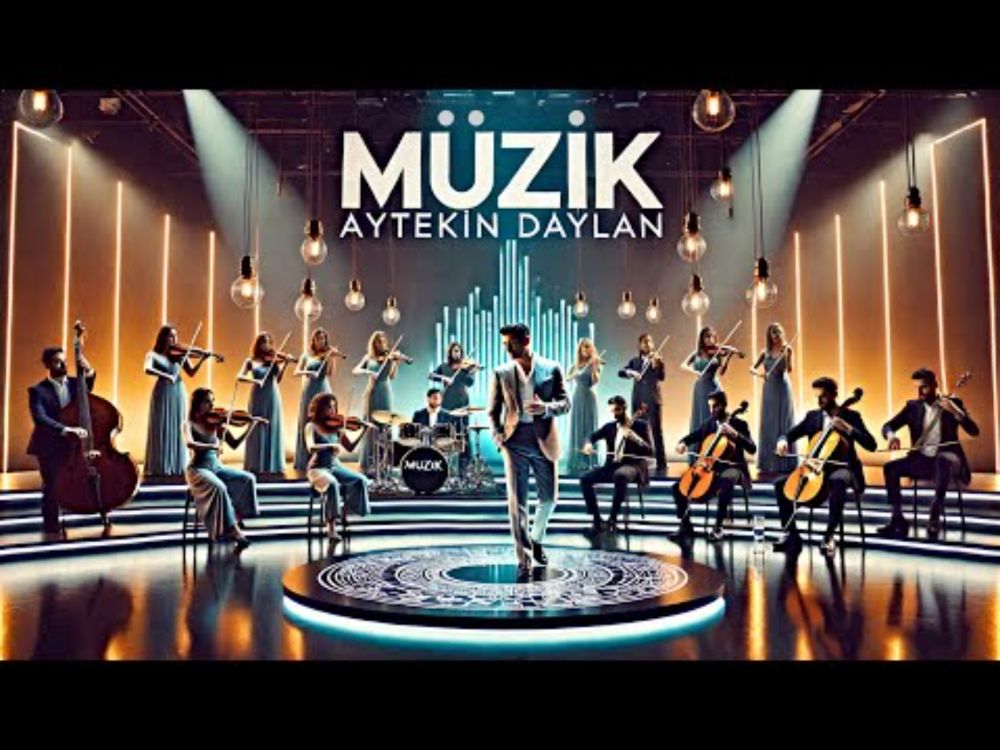Aytekin DAYLAN - 15 - MÜZİK - ARABEKS