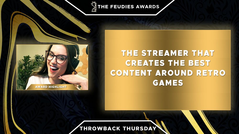 Throwback Thursday - The Streamer That Creates The Best Content Around Retro Games