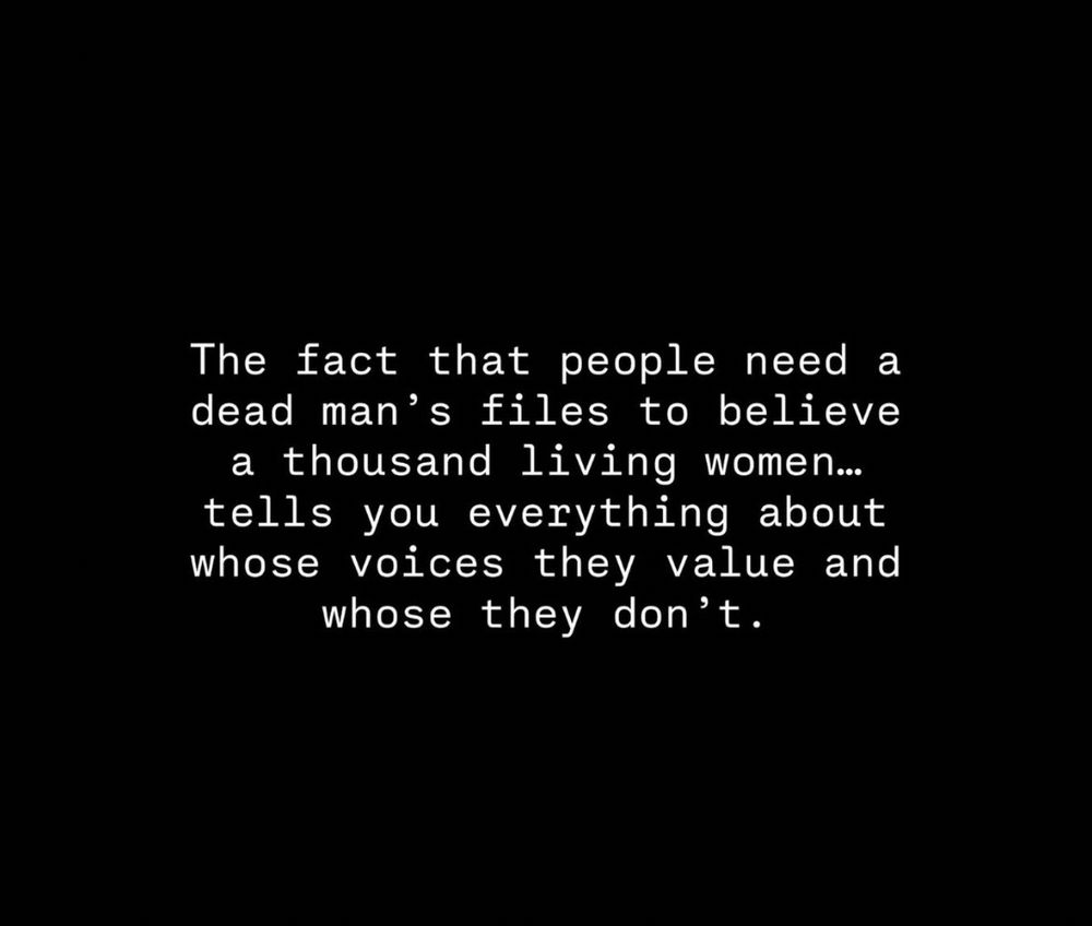 **Federal investigators (U.S. Justice Department / FBI) have indicated that Epstein “harmed over 1,000 victims” over the course of his trafficking operation, far more than the dozens previously cited in legal filings.