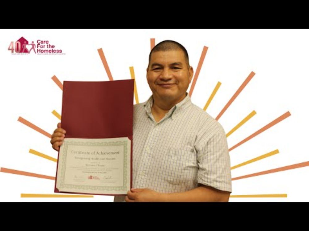 Healing Through Health Care | Bernave Olvera | SSSC 2025
