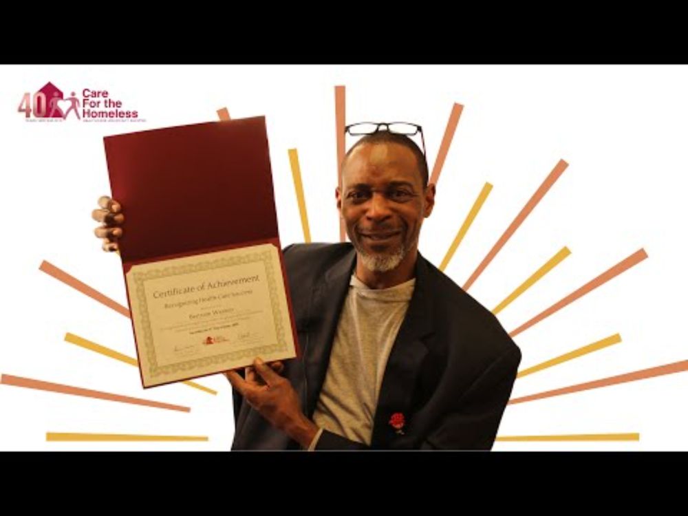 Finding Health and Hope | Bertram Weston | SSSC 2025