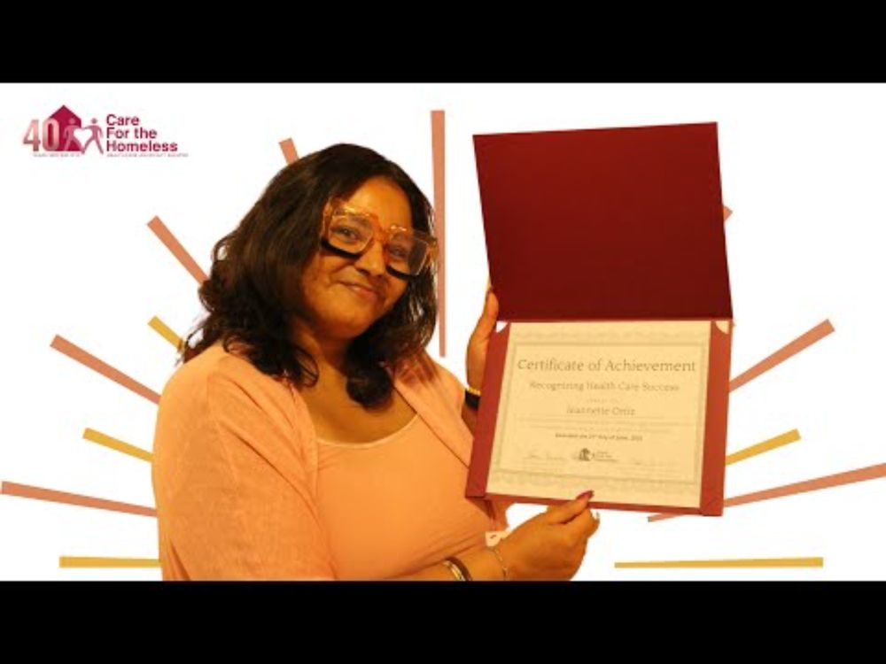 A New Home and New Hope | Jeannette Ortiz | SSSC 2025