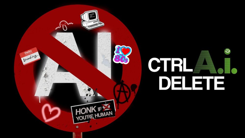 Ctrl AI Delete