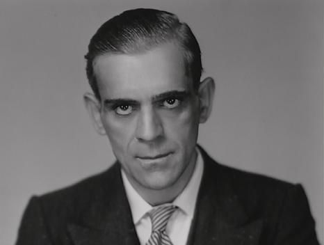 Young Abe Vigoda