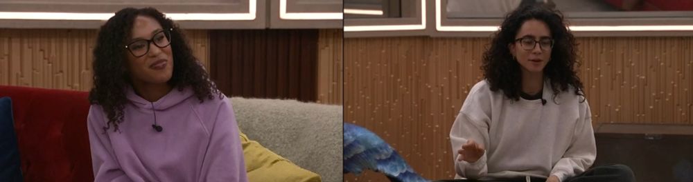 ashley and morgan on the feeds