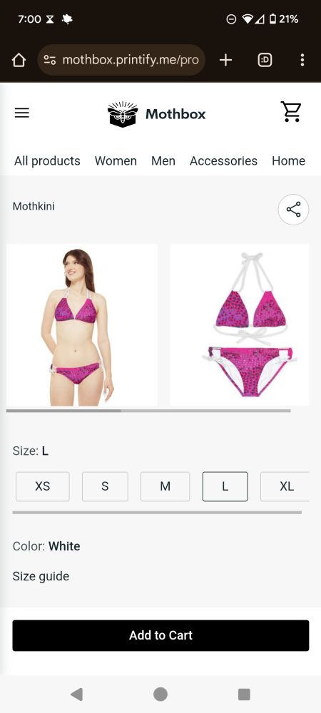 Mothkini