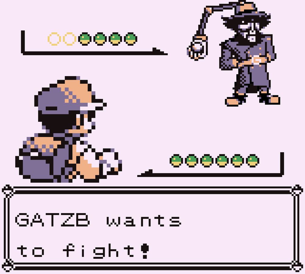 It's Gatzb