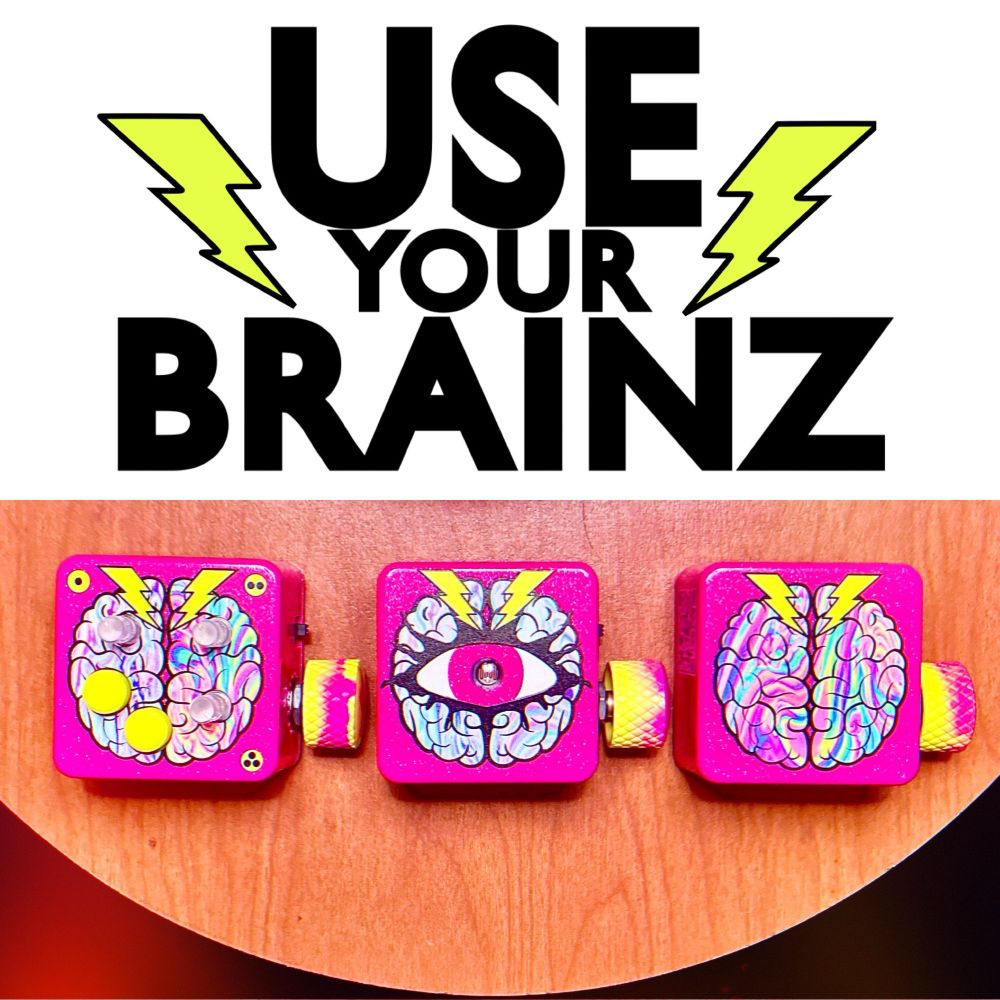 Use Your (Pedal) Brainz