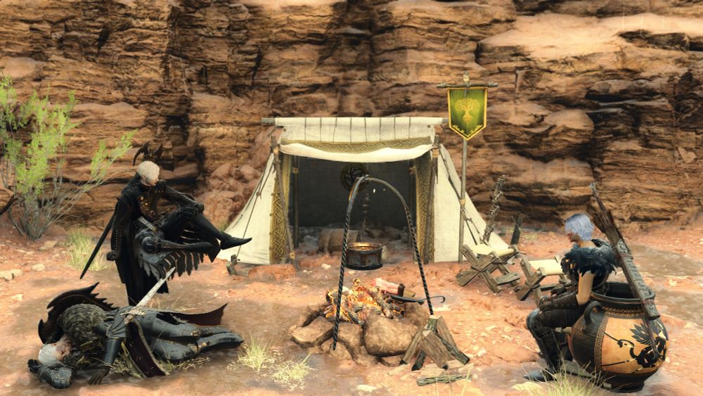 見ててハラハラした