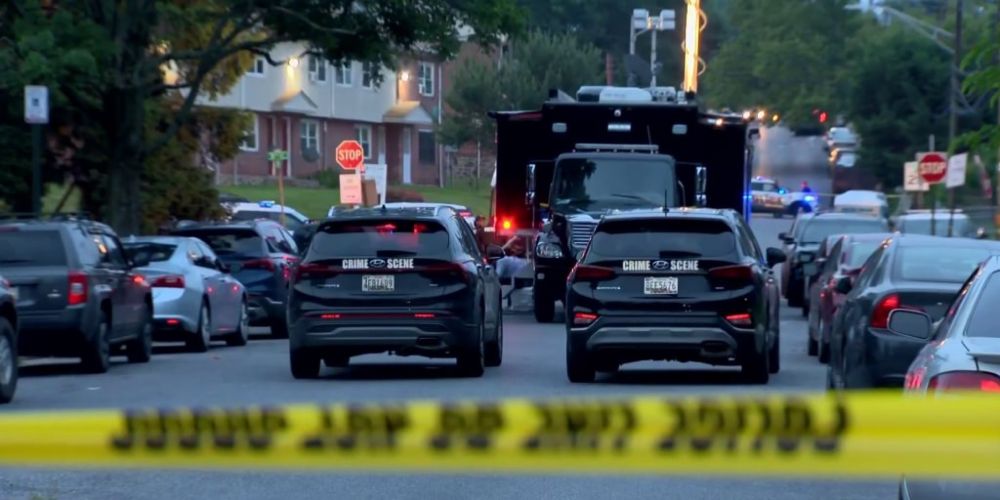 At least 2 dead and 28 injured in Baltimore mass shooting, police say