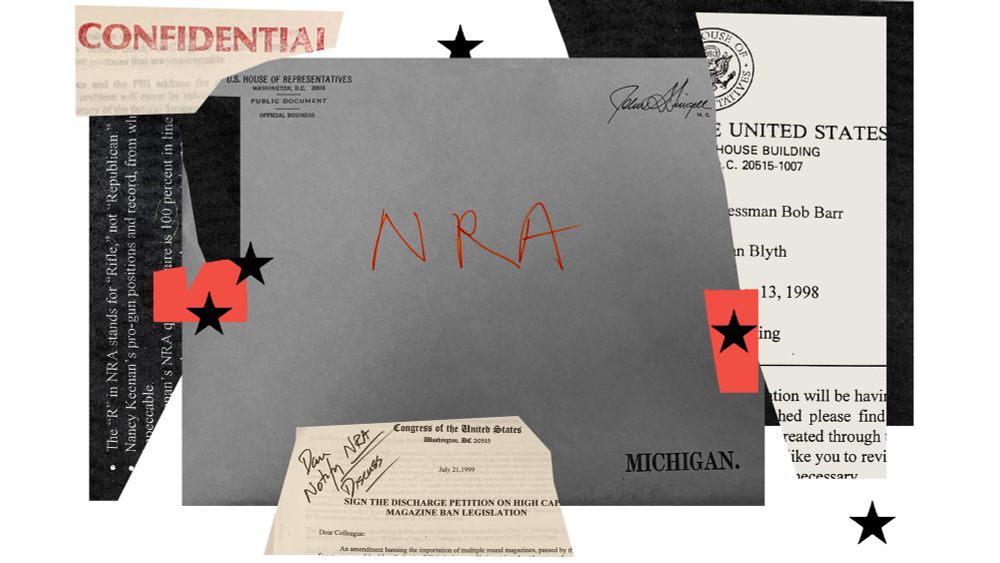 The Secret History of Gun Rights: How Lawmakers Armed the N.R.A.