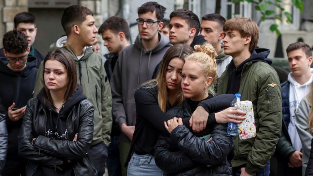 In shock and mourning, Serbia struggles to comprehend two mass shootings in as many days | CNN