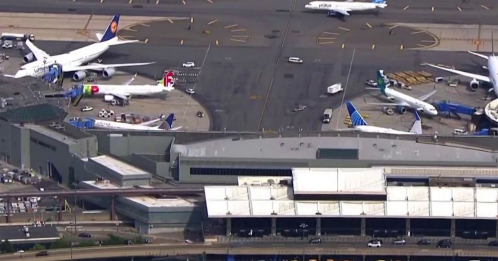 Gridlock, massive flight delays at one of the busiest U.S. airports