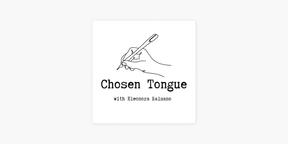 ‎Chosen Tongue: Pim Wangtechawat: Owning one's multiculturalism on Apple Podcasts