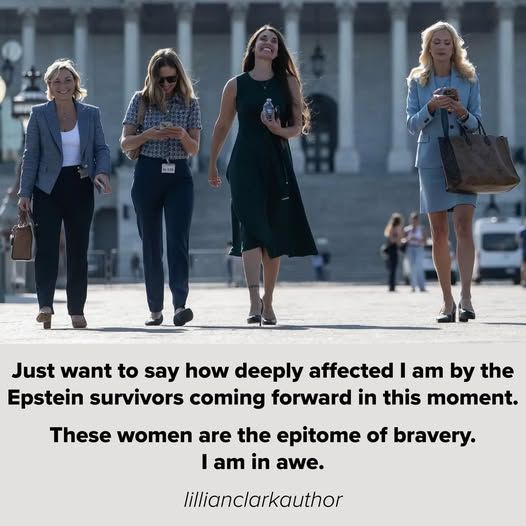 Epstein survivors