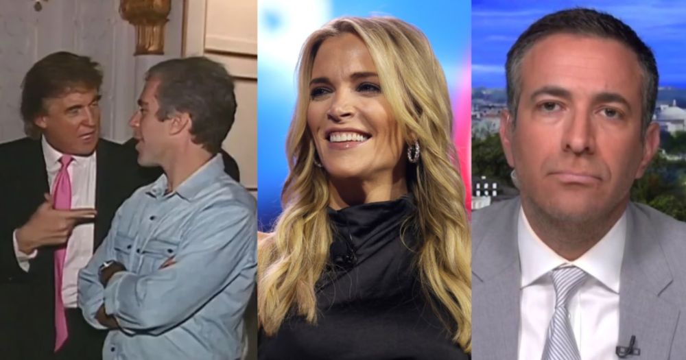 Pres. Trump's Epstein scandals are widening, and drawing bipartisan fury, because his vulnerability extends across his personal life, first term, and second term, reports MSNBC Chief Legal Corresponde...