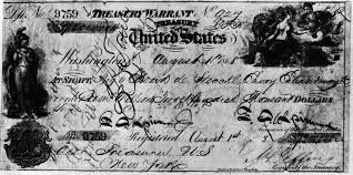 Bill of sale of Alaska from Russia